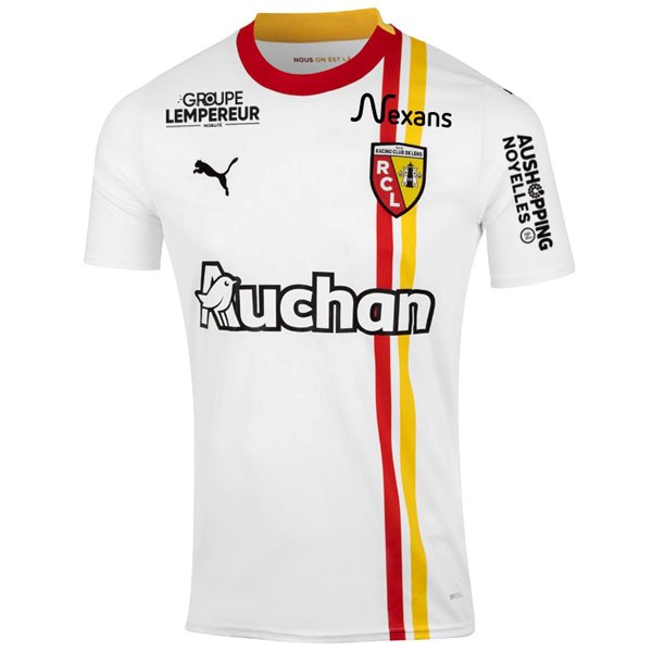 Tailandia Camiseta RC Lens 3ª 2023 2024